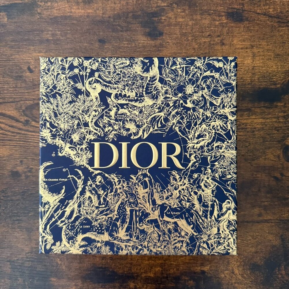 Dior Limited Edition Beauty Gift Box